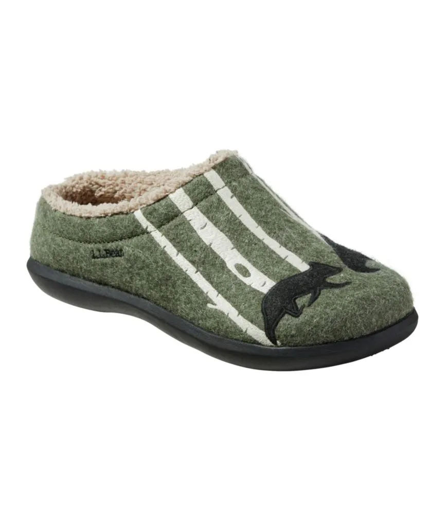 L.L. Bean Women s Daybreak Scuffs Motif Mall of America