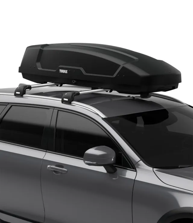 L.L. Bean Thule Force XT Sport Roof Box Pike and Rose