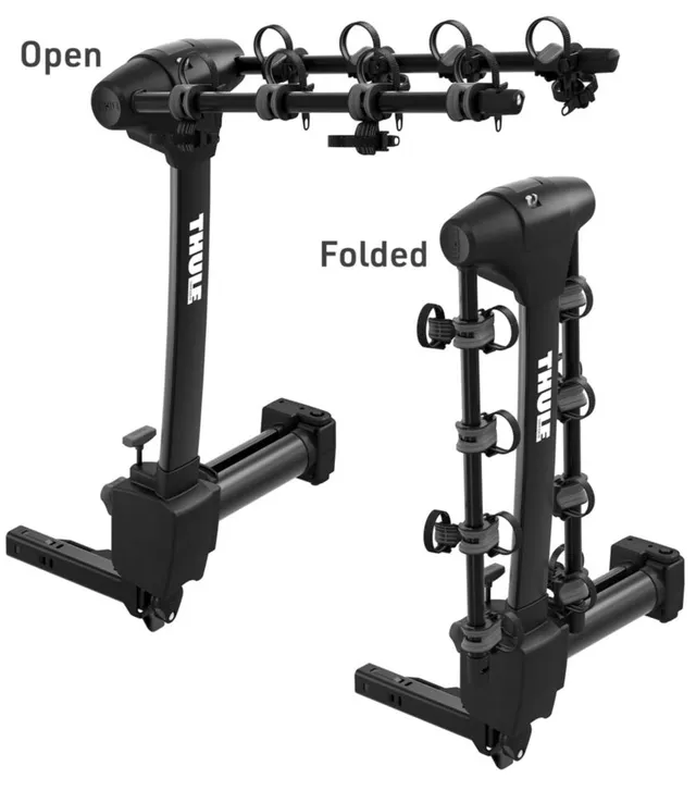 L.L. Bean Thule 9027XT Apex Swing XT Hitch Mount Bike Carrier