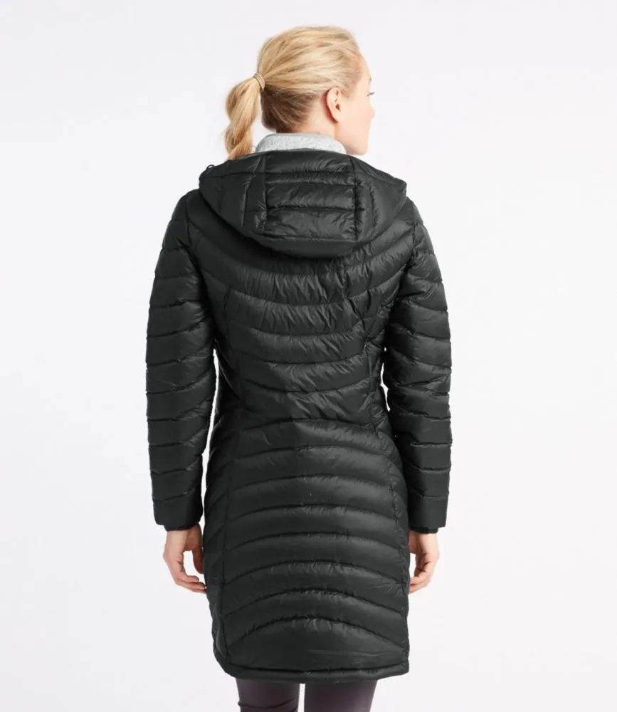 Three quarter hotsell length down coat