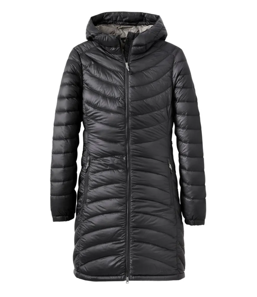 Ultralight 850 down deals hooded coat