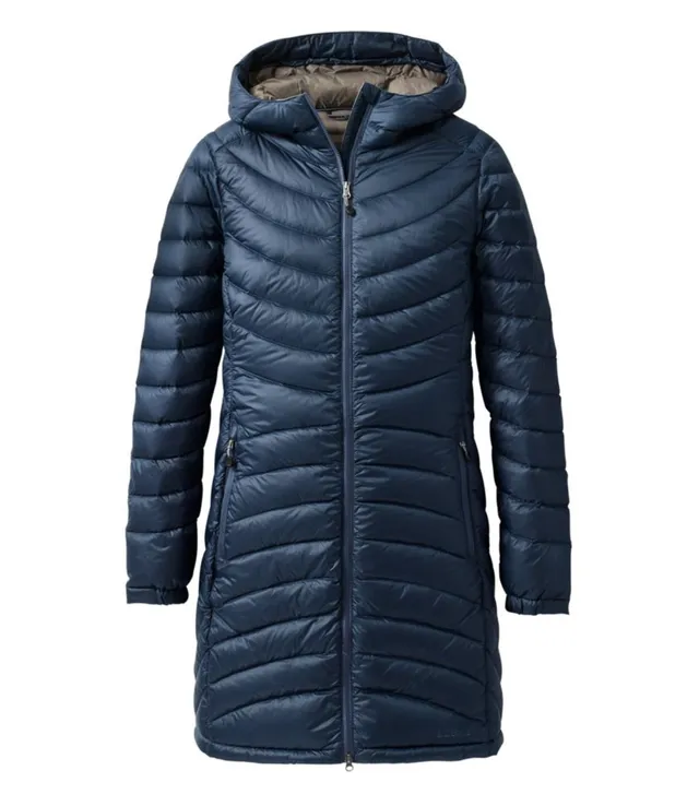 L.L. Bean Women's Waterproof Ultralight Down Coat | Mall of America®