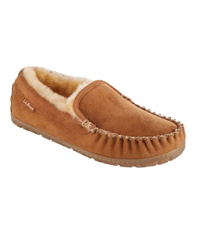 Men s Wicked Good Moccasins Slippers At 48 OFF