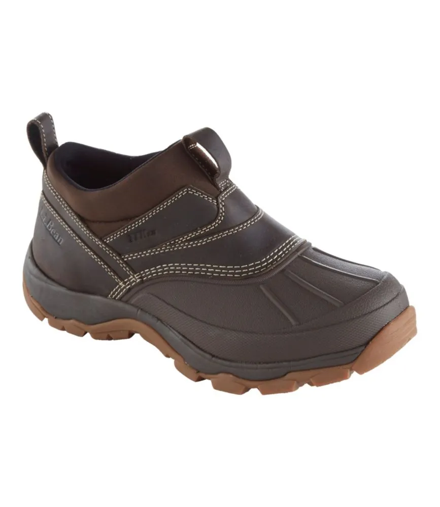 L.L. Bean Men's Storm Chaser 4 Slip-Ons with Arctic Grip | Mall of America®