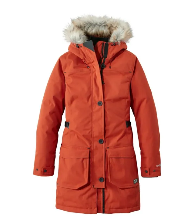 Maine outlet Mountain Parka