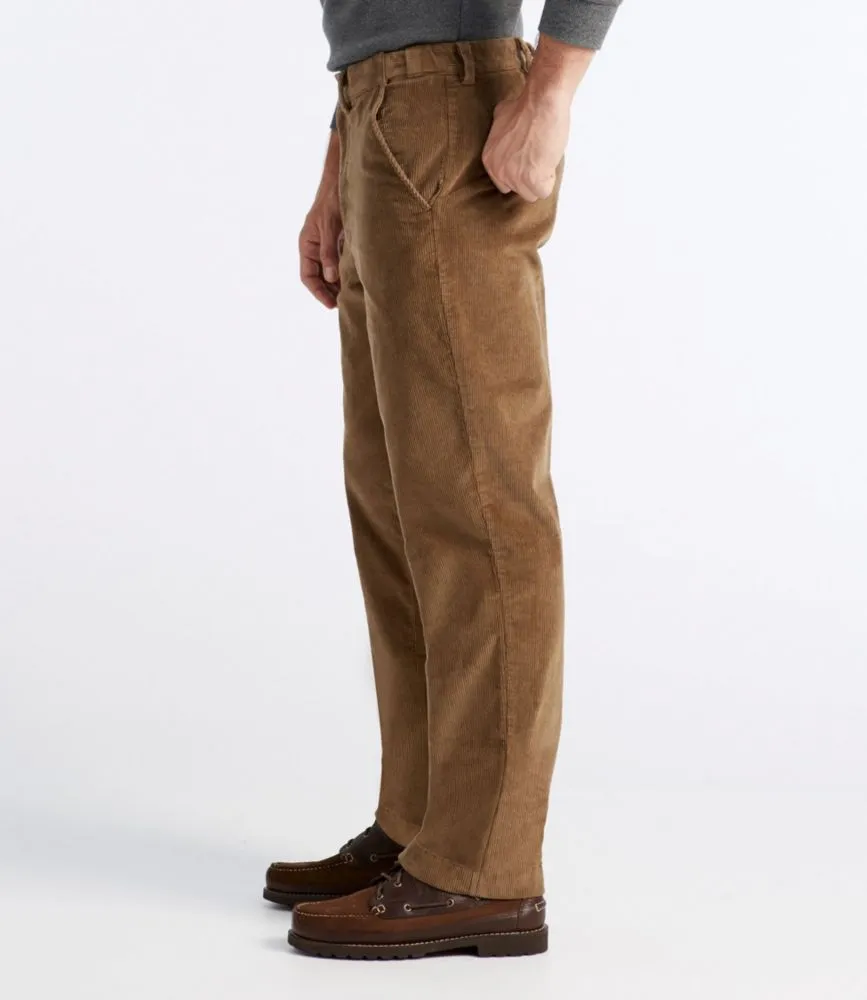 Ll bean best sale corduroy pants