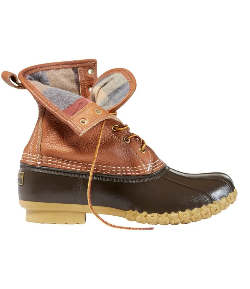 8 best sale bean boots