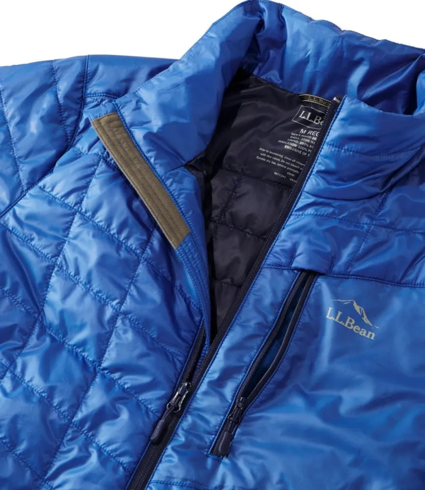 Men's primaloft hot sale packaway jacket