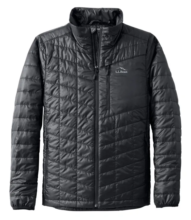 Men's primaloft packaway hooded jacket sale