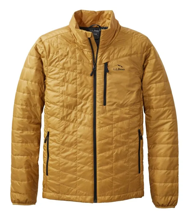 Men's primaloft packaway hooded on sale jacket