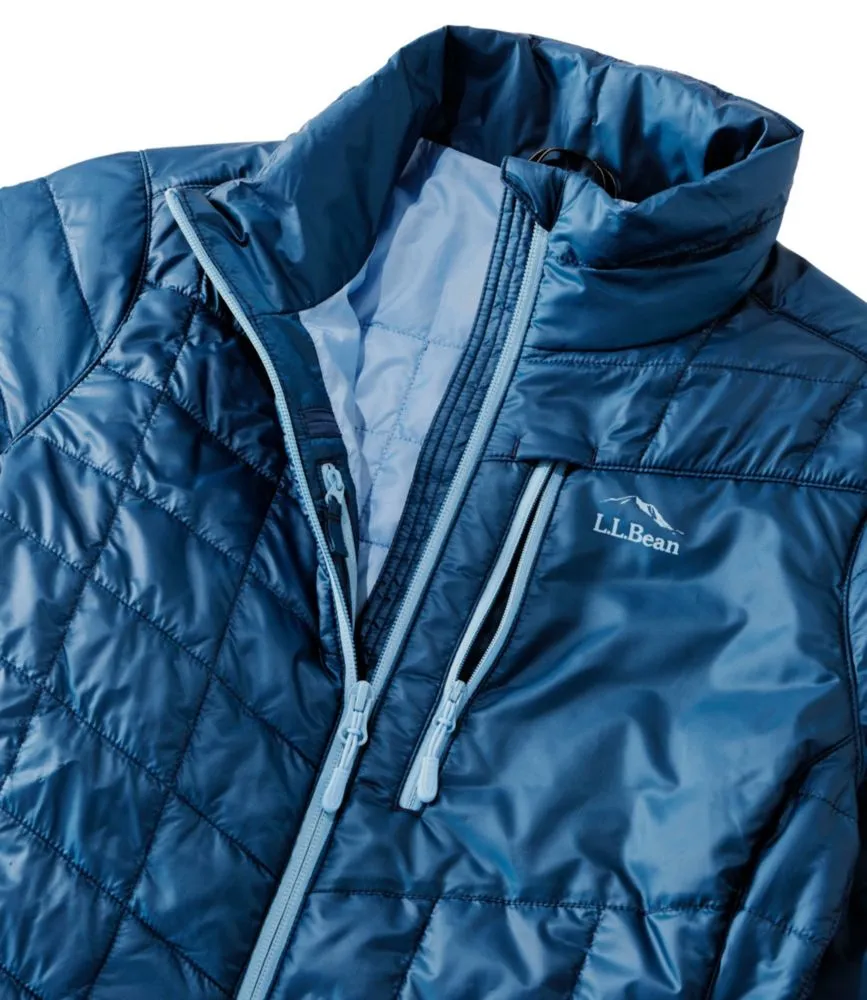 Women's primaloft packaway on sale jacket