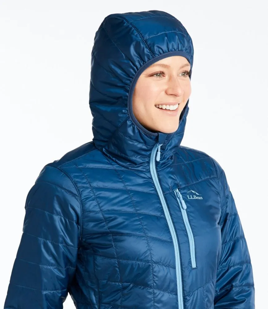 Women's waterproof primaloft packaway hot sale jacket