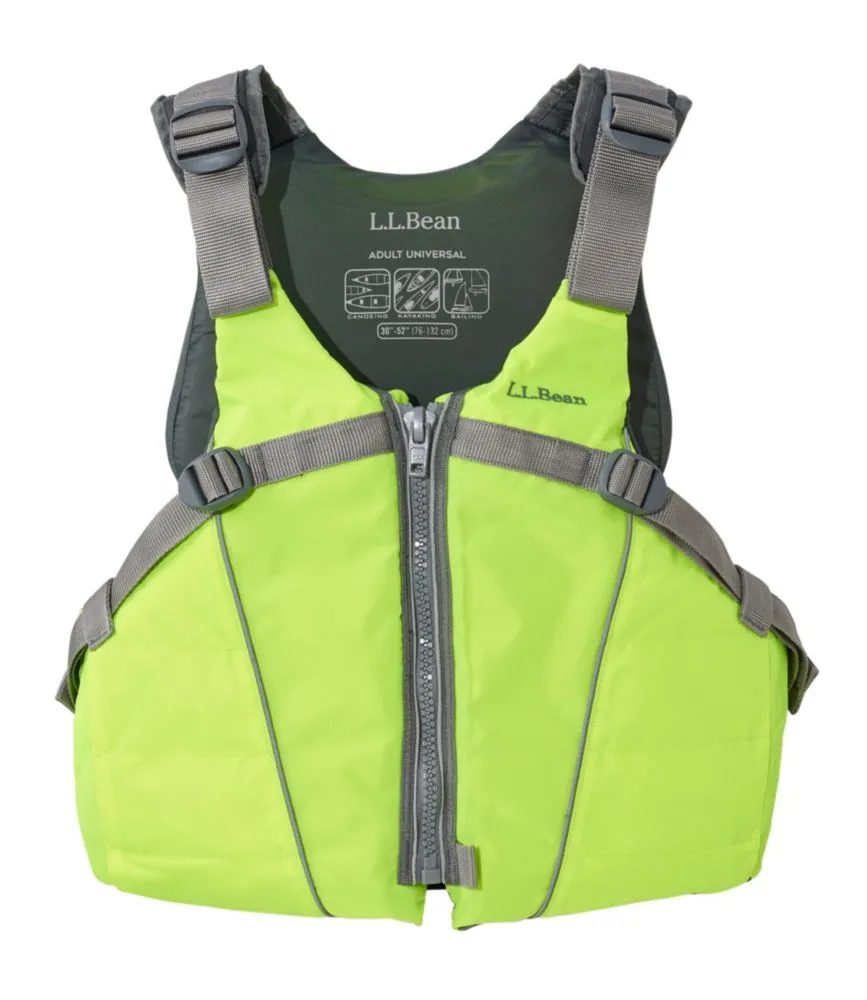 Ll bean life on sale vest