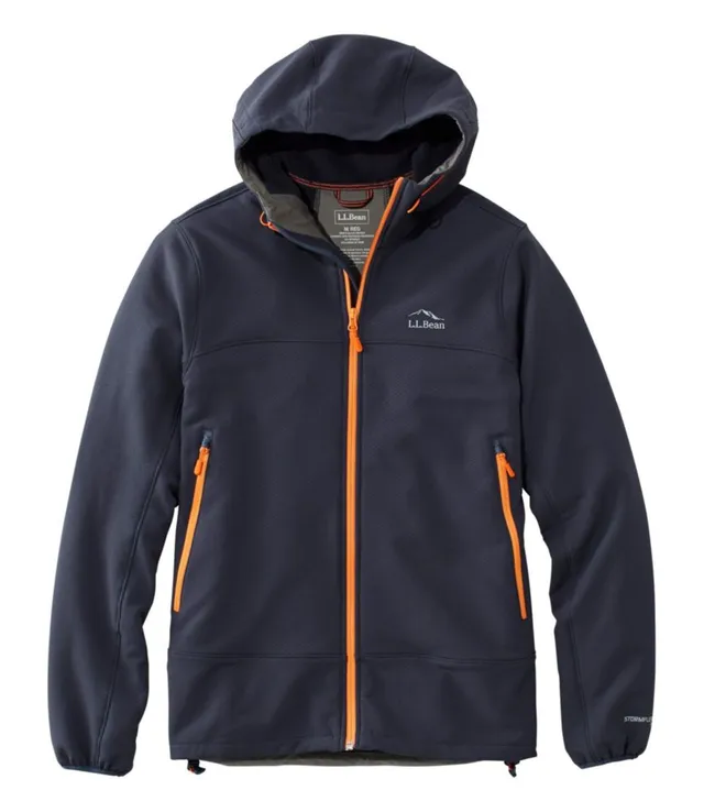 Ll bean storm sales fleece pro hoodie