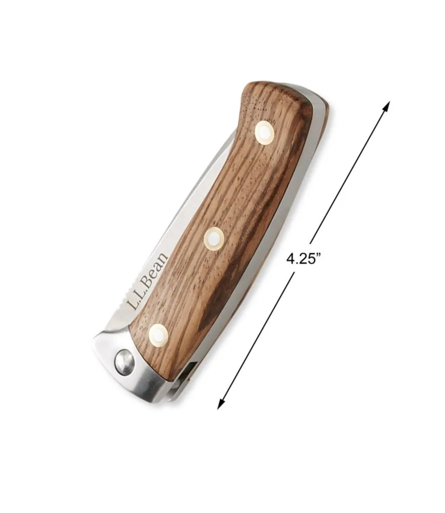 L.L. Bean Allagash Folding Hunting Knife Mall of America®