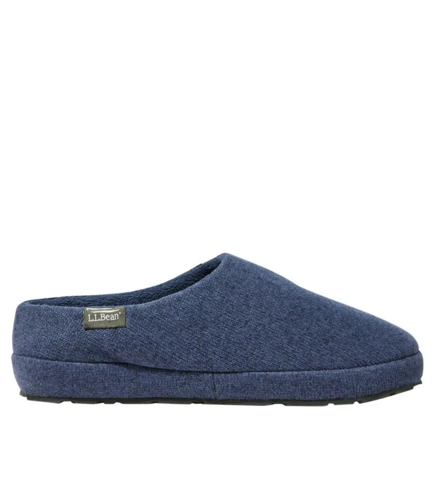 Ll bean sweater online fleece slippers