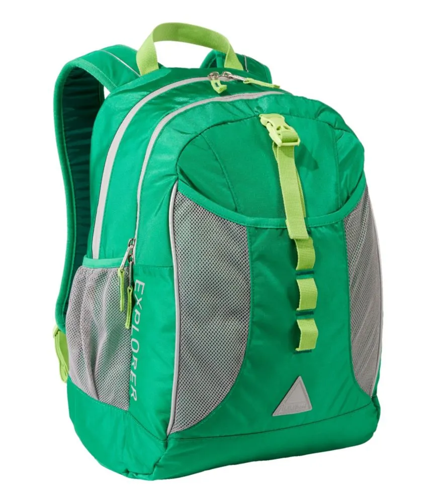 L.L.Bean Explorer Backpack, Colorblock Mall of America®