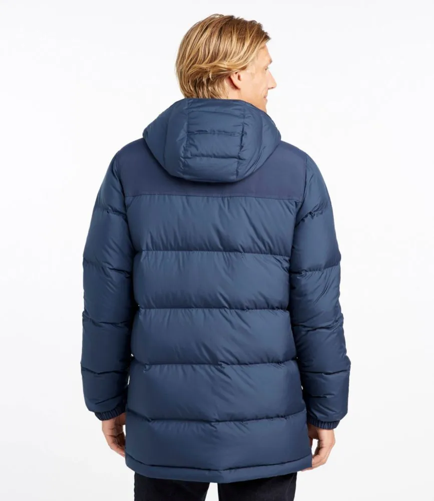 L.L. Bean Men's Mountain Classic Down Parka at Mall of America® in