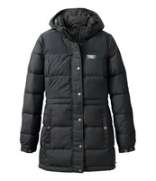 Women's mountain classic sale down parka