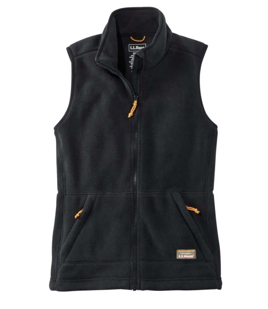 L.L. Bean Women's Mountain Classic Fleece Vest | Pike and Rose