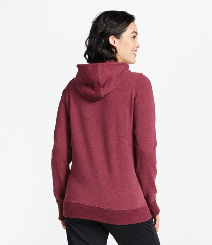 Ll bean cozy camp clearance hoodie