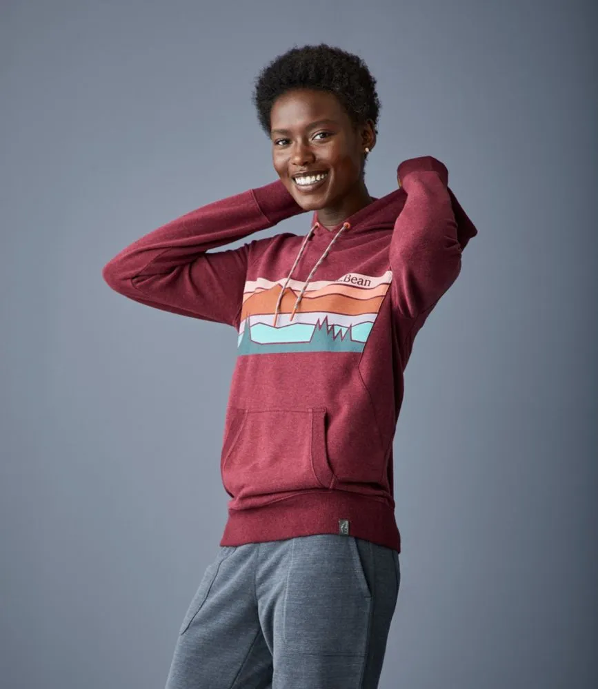 L.L. Bean Women s Bean s Cozy Camp Hoodie Mall of America