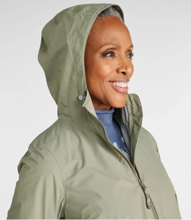 Ll bean hotsell womens rainwear