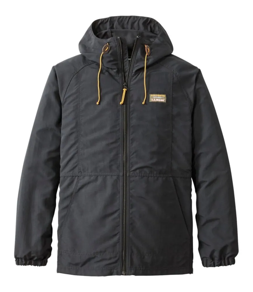 Ll bean anorak mens best sale