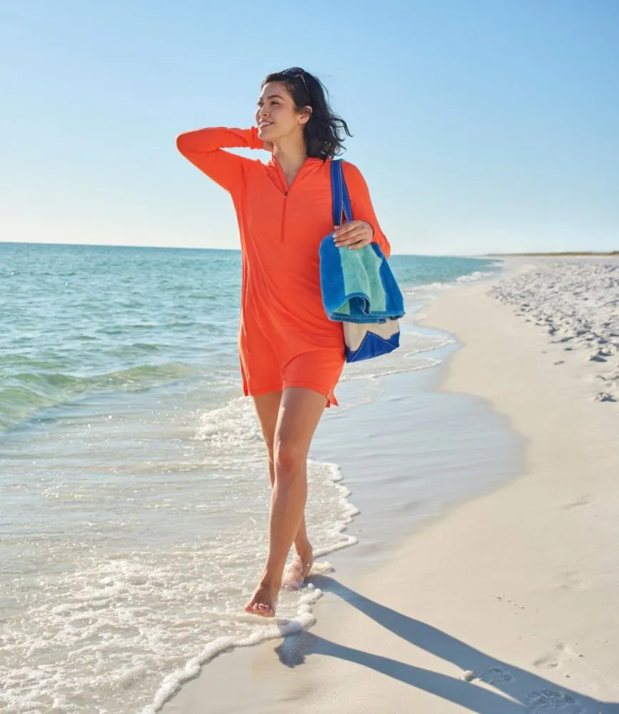 Ll bean bathing clearance suit cover ups