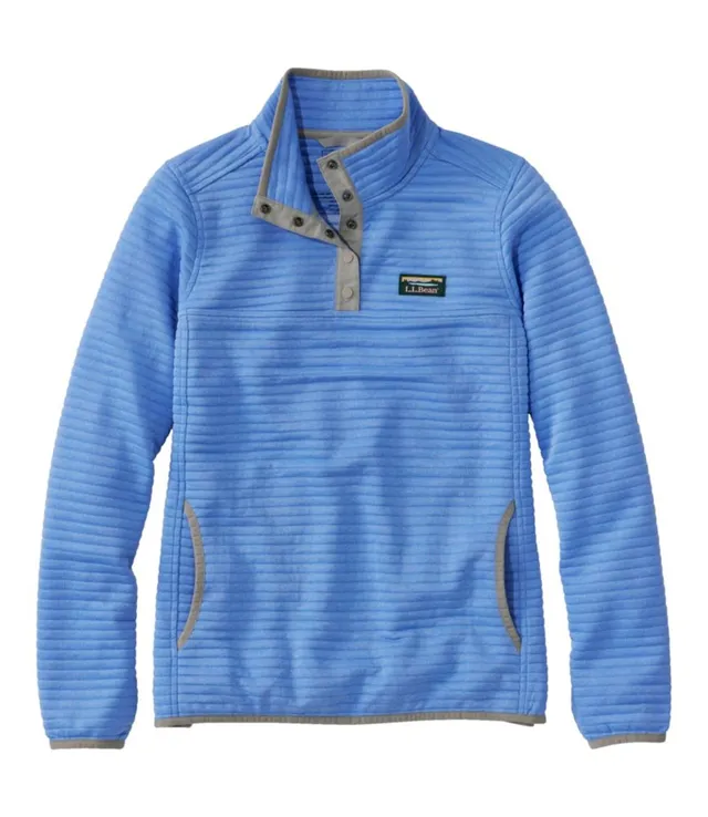 Ll bean airlight outlet pullover