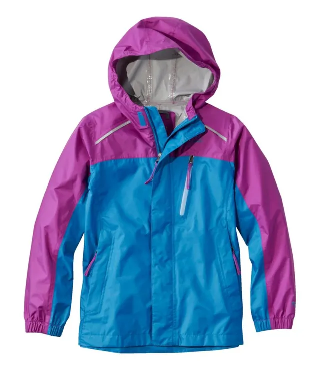 Ll bean rain jacket best sale