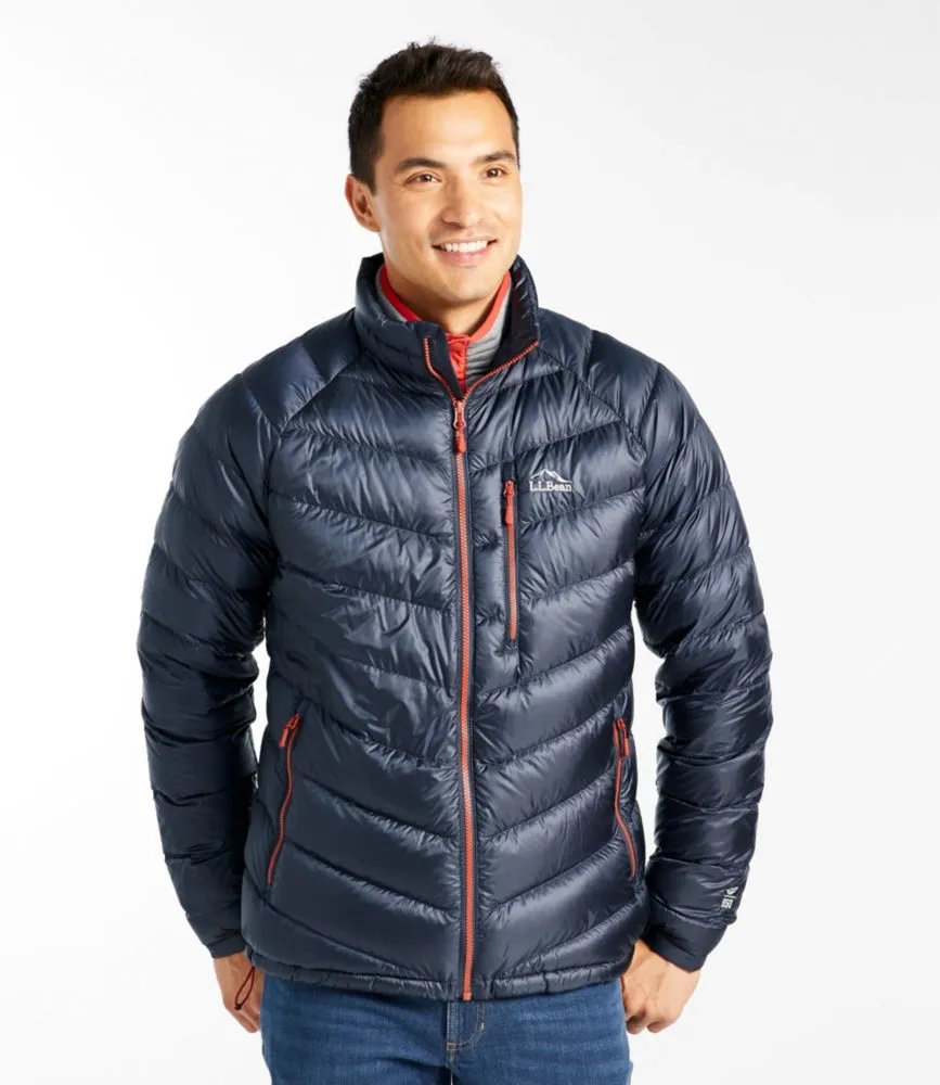 850 down jacket on sale men's