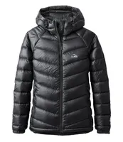 Ultralight 850 sale down hooded jacket