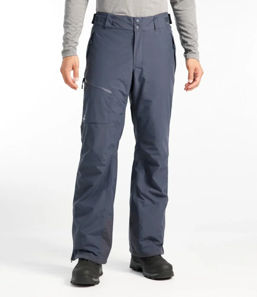 Llbean clearance snow pants