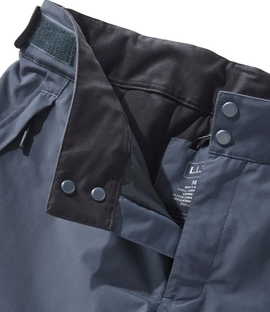 Ll bean rain pants on sale mens