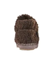 Ll bean cozy hot sale slipper booties