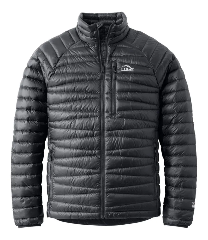 Men's ultralight outlet 850 down jacket