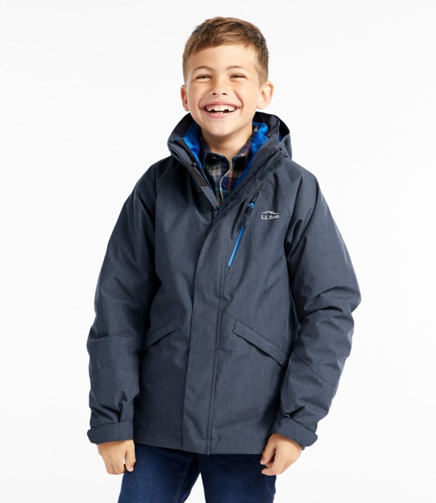 L.L. Bean Kids' All-Season 3-in-1 Jacket | Mall of America®