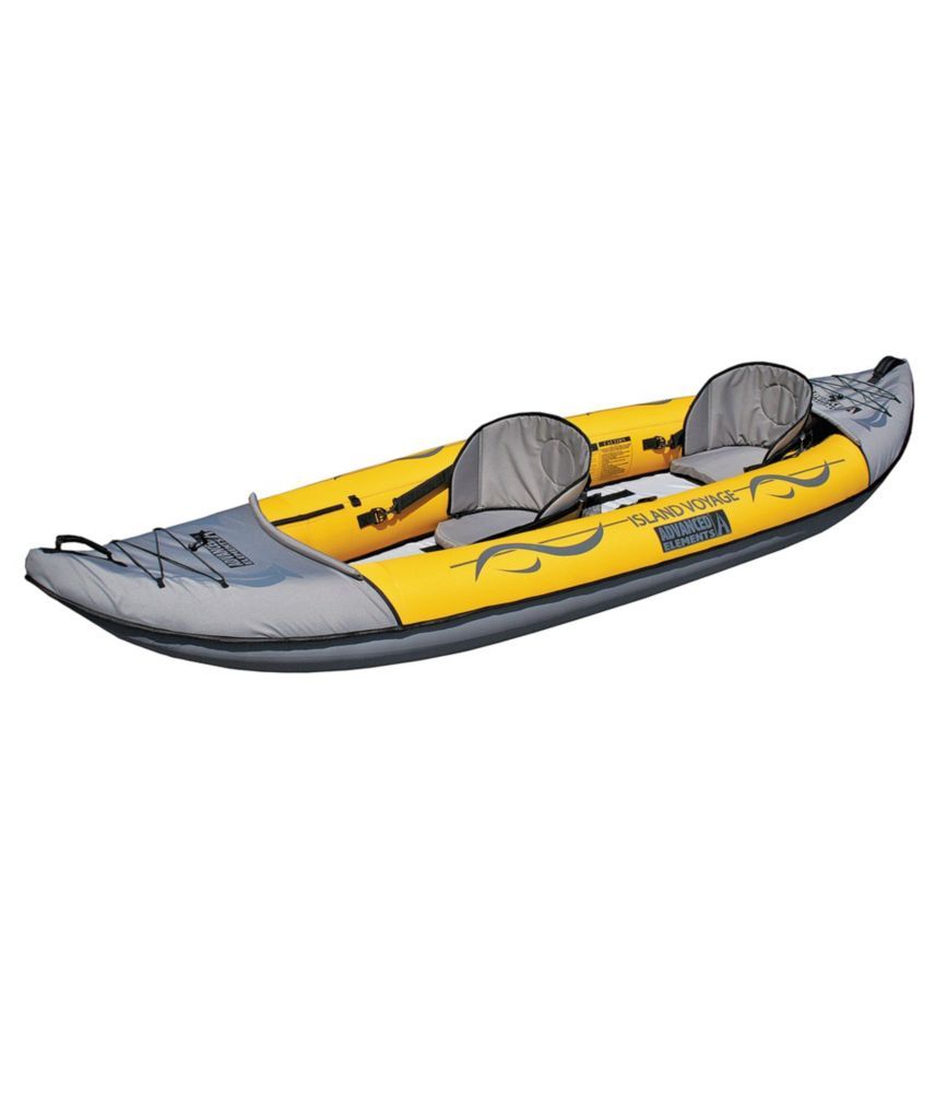 L.L. Bean Advanced Elements Island Voyage 2 Inflatable Kayak | Mall of ...