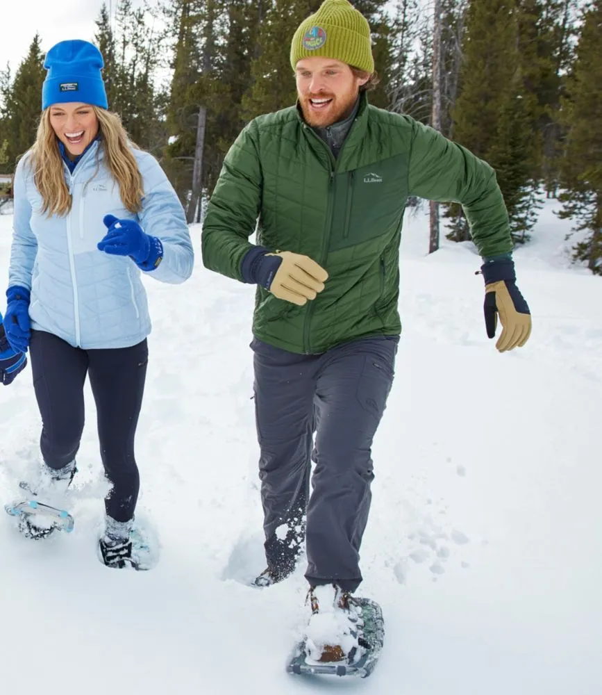 L.L. Bean Men's Cresta Hiking Pants, Standard Fit, FleeceLined Mall