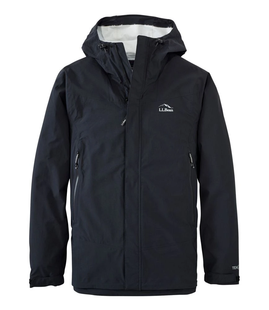 L.L. Bean Men's Cresta Stretch Rain Jacket at Mall of