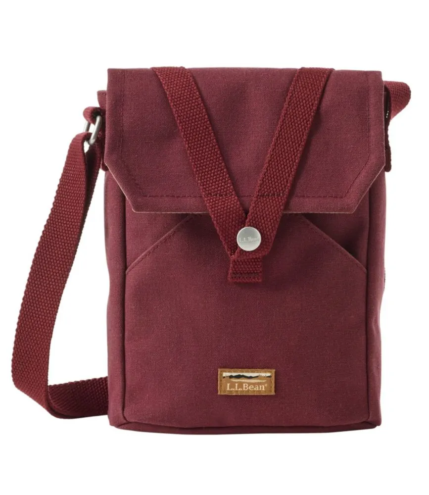 L.L.Bean Utility Crossbody | Pike and Rose