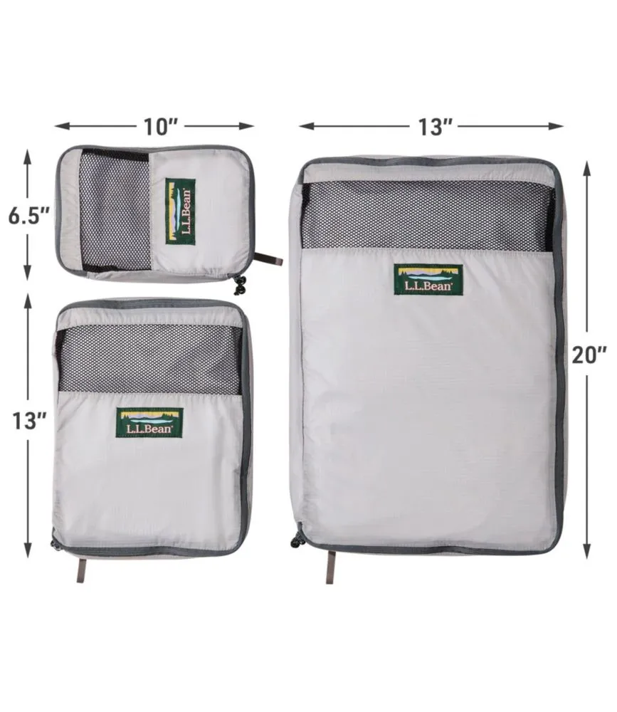 L.L.Bean Packing Cube Set Mall of America®