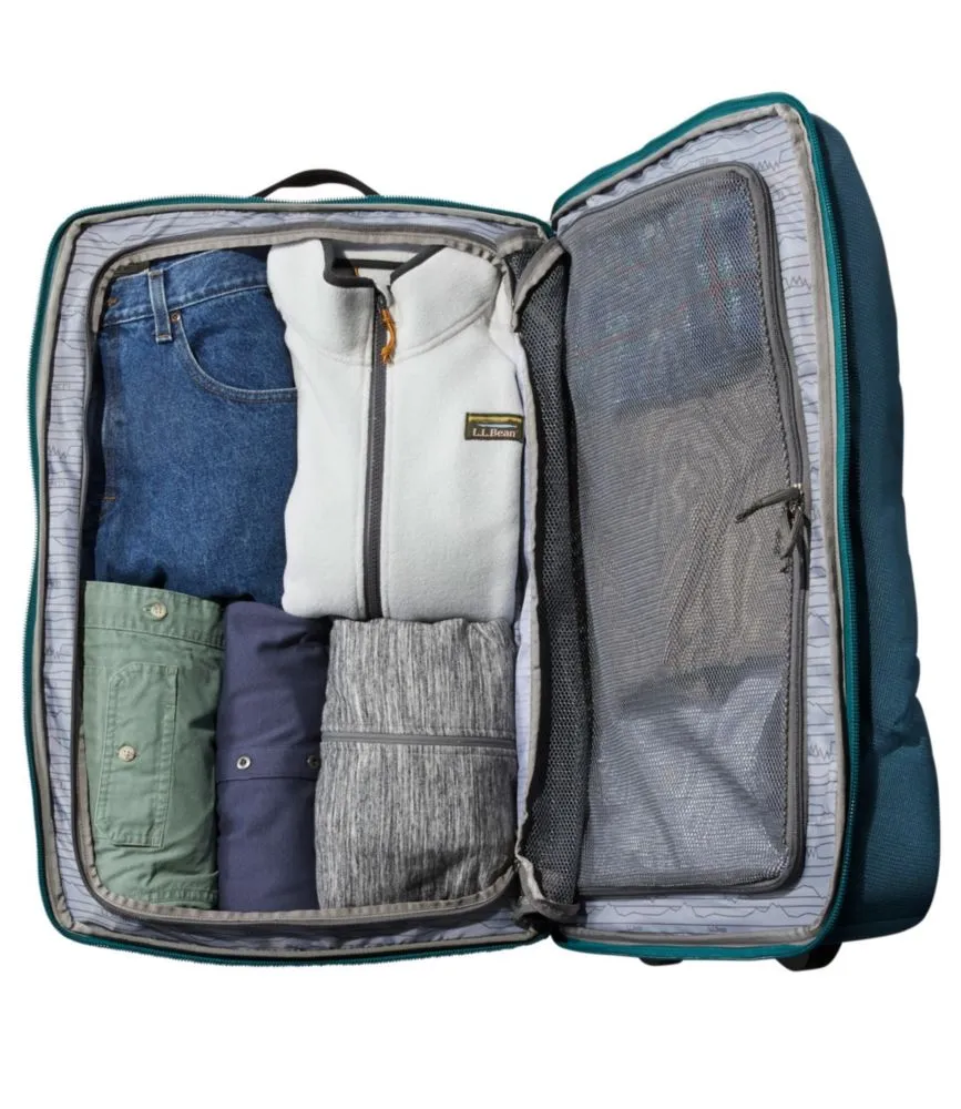 L.L. Bean Approach Rolling Gear Bag Mall of America®
