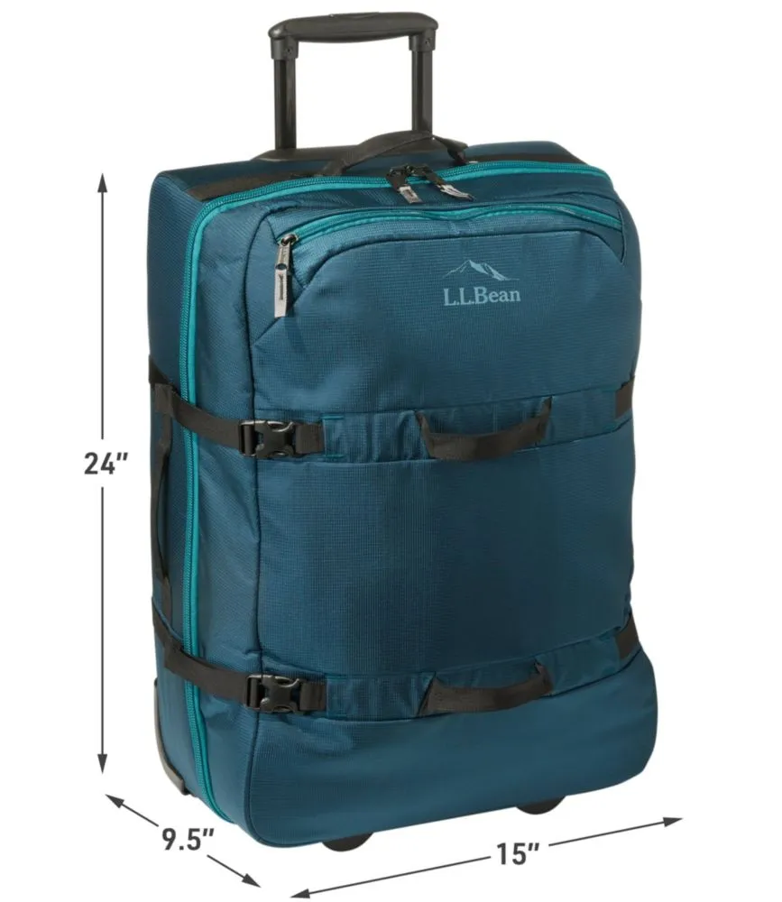 L.L. Bean Approach Rolling Gear Bag Mall of America®
