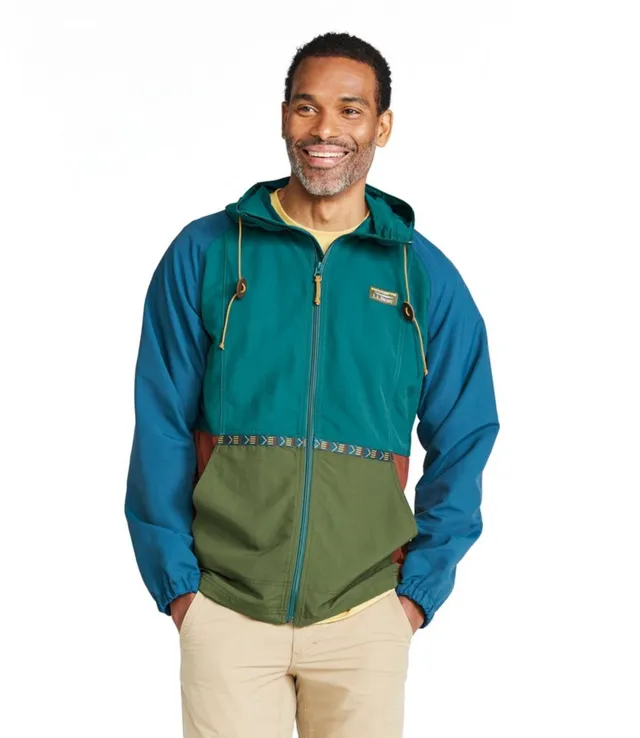 Ll bean mountain outlet classic anorak