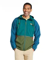 Ll bean men's on sale mountain classic anorak