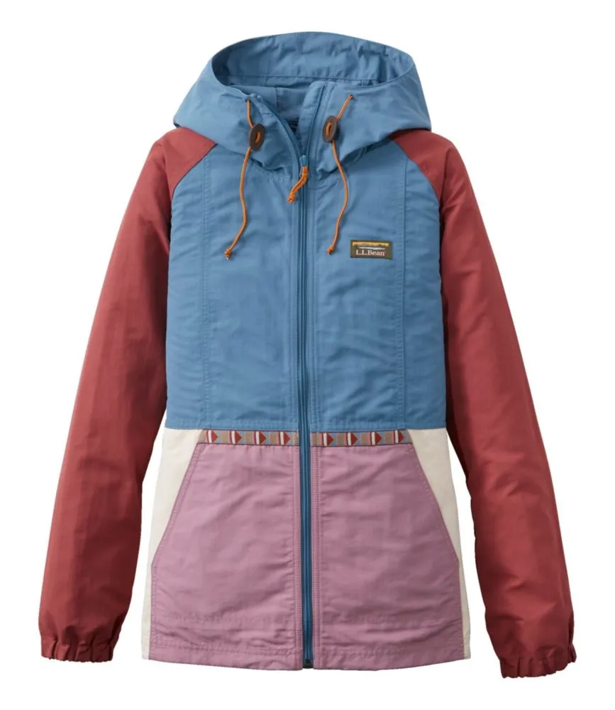 L.L. Bean Women's Mountain Classic Jacket, Multi-Color | Mall of