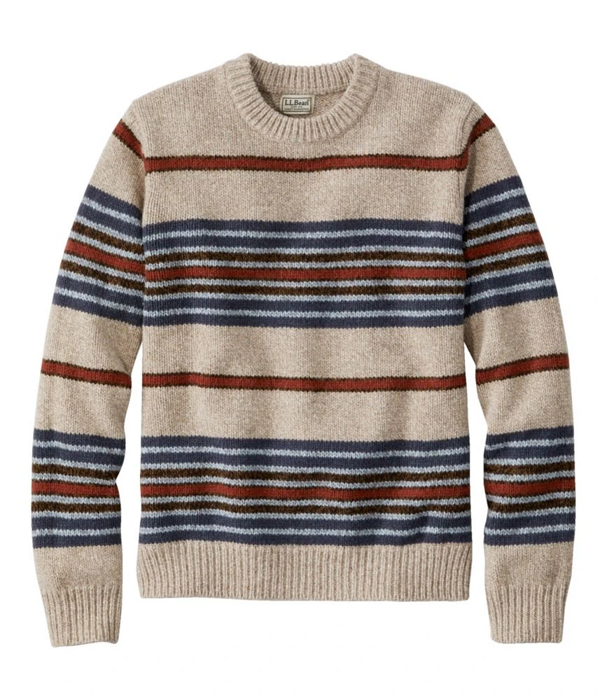 Ragg wool sweater best sale