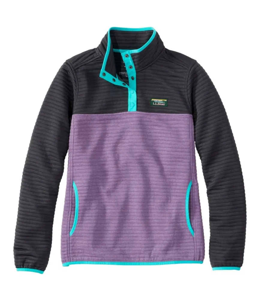 Ll bean women's airlight pullover hot sale